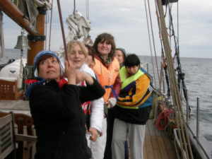 Spotkania żeglarskie 2011